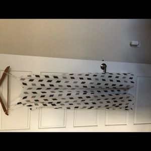 Theory Double Strap Slip Dress